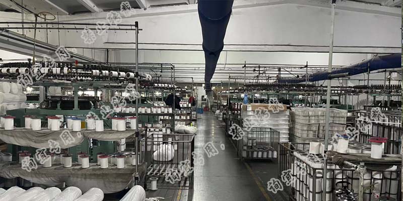 恭賀紹興市柯橋區××針織有限公司2023年4月順利通過(guò)GRS驗廠(chǎng)